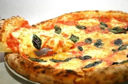 PIZZA MARGUERITA